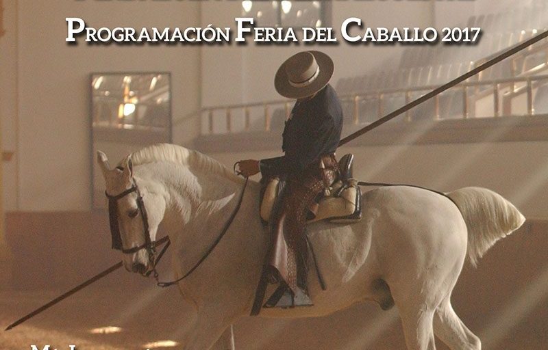La Real Escuela Andaluza del Arte Ecuestre increases its exhibitions on the occasion of the Feria del Caballo