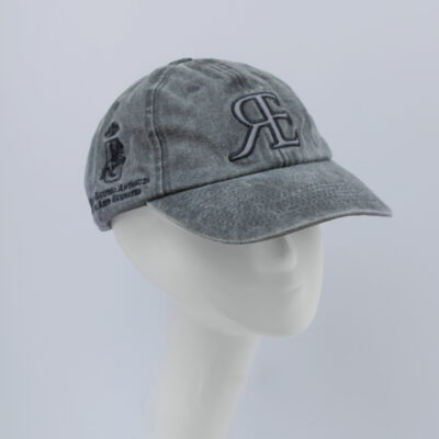 Gorra logo de la Real escuela