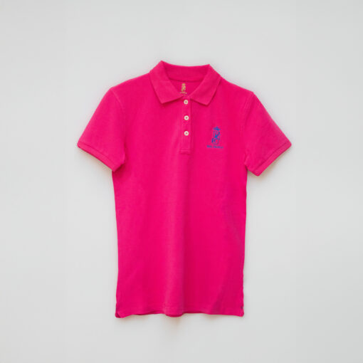 Polo mujer Real Escuela