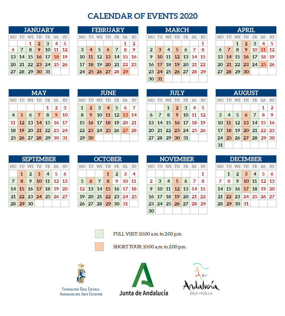 CALENDARIO VISITAS - ING-17-11-20