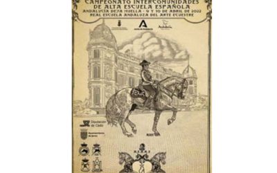 Campeonato Intercomunidades de Alta Escuela Española