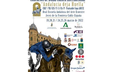 CDI3* International Dressage Competition ‘Andalucía deja Huella’