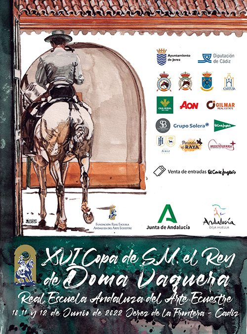 Copa SM El Rey de Doma Vaquera