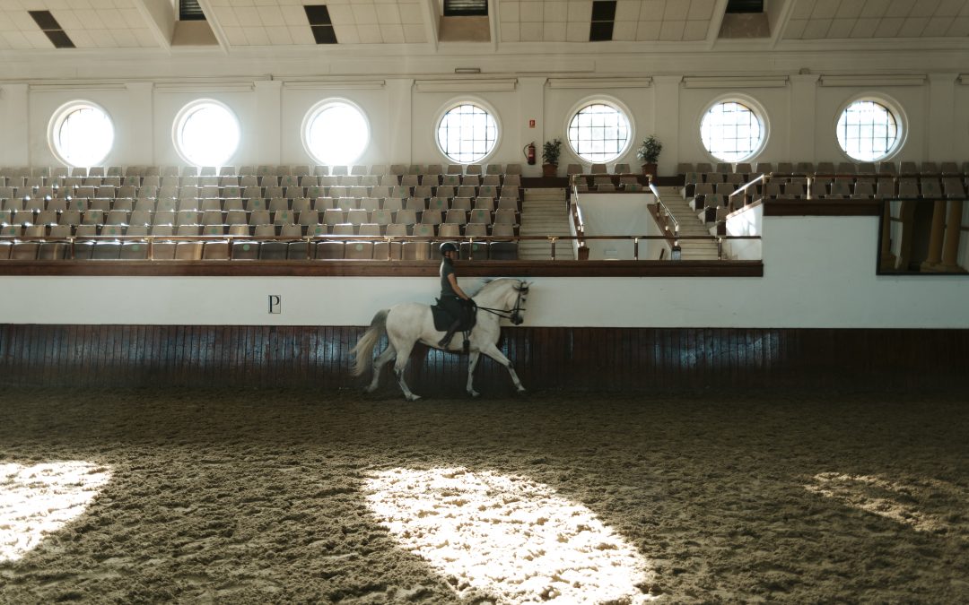 Technical Equestrian Courses Schedule for 2023