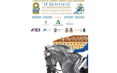 CDI3* Tour «50 Aniversario Real Escuela» 2023