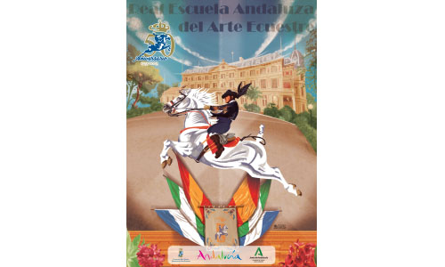 Presentados los carteles del “50 Aniversario”, Gala 5 Escuelas y Copa del Rey de Doma Vaquera