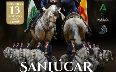 La Real Escuela lleva su gala de verano a la plaza de toros de Sanlúcar de Barrameda