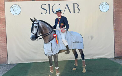 Juan José Verdugo se alza con el primer puesto de la Copa ANCCE en SICAB