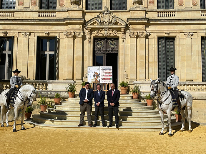 La Real Escuela presenta los dos CDI3* que se celebrarán en sus instalaciones