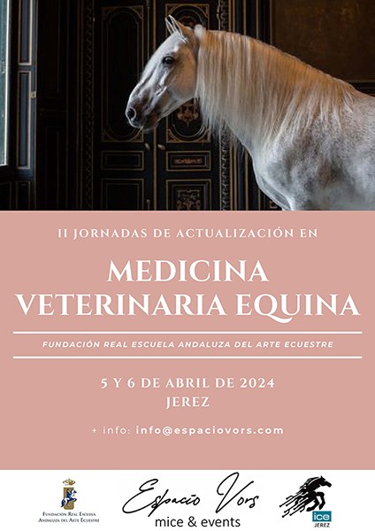 II JORNADAS DE ACTUALIZACION EN MEDICINA VETERINARIA EQUINA