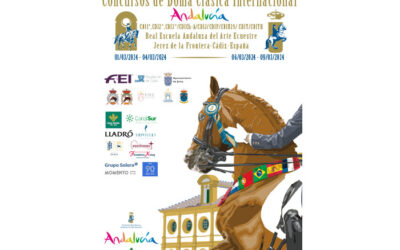 Tour Andalucía CDI3* en la FREAAE 2024