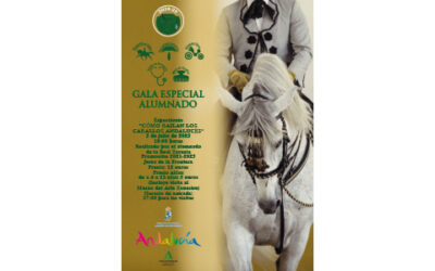 Gala especial del alumnado