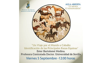 Un viaje por el mundo a caballo: identificación de las principales razas equinas