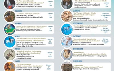 Aula Abierta: caballos del futuro: la revolución de la genómica