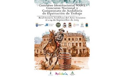 La Real Escuela celebra el Concurso Internacional de Equitación de trabajo