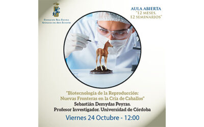 Aula Abierta: biotecnología de la reproducción