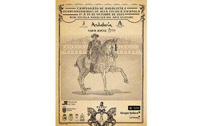Campeonato de Andalucía e Intercomunidades de Alta Escuela Española