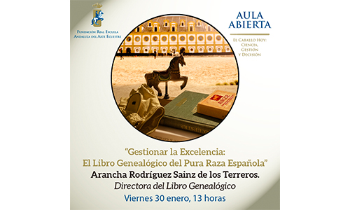 Gestionar la Excelencia: el Libro Genealógico del Pura Raza Española