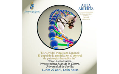 El ADN del Pura Raza Español: el papel de la genética en el control de patologías hereditarias