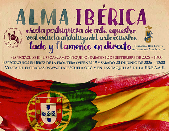 Alma ibérica espectáculo