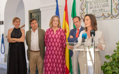 La Real Escuela inaugura la exposición “Arquitectura andalusí: espacios y miradas”