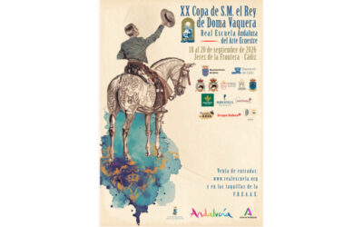 XX Copa de S.M. el Rey de Doma Vaquera